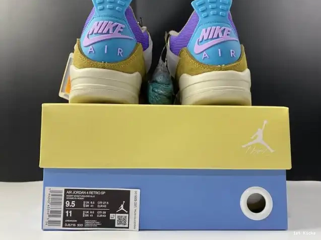 1st Kicks x Jordan SP Moss Air DJ5718-300 Union Desert 4 0624